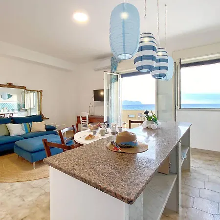 Apartament Solemar Sicilia - Casa Carina Bagheria