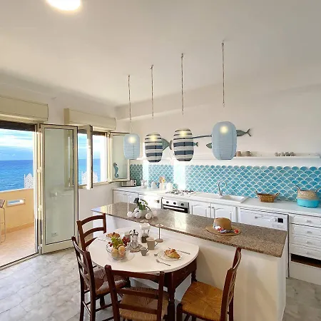 Solemar Sicilia - Casa Carina Apartment *