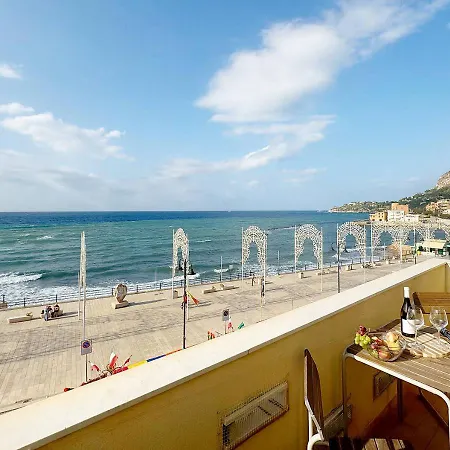 Apartment Solemar Sicilia - Casa Carina *