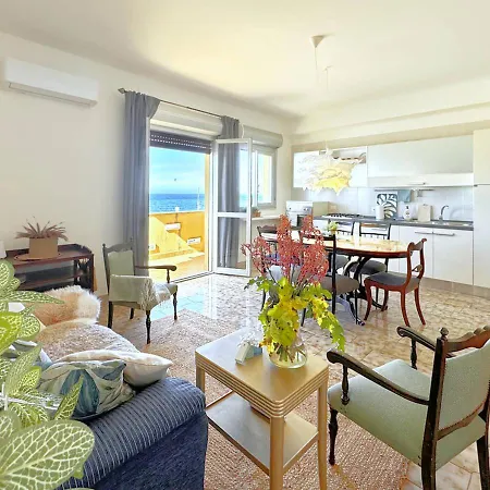 Appartamento Solemar Sicilia - Palazzo Ingrid *
